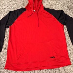 Boombah Hooded Sweatshirt